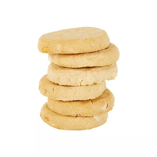 Byron Bay Cookies - White Choc & Macadamia x 6 - Coffee Supplies